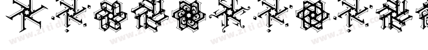 liangtiqiuyi 02字体转换
